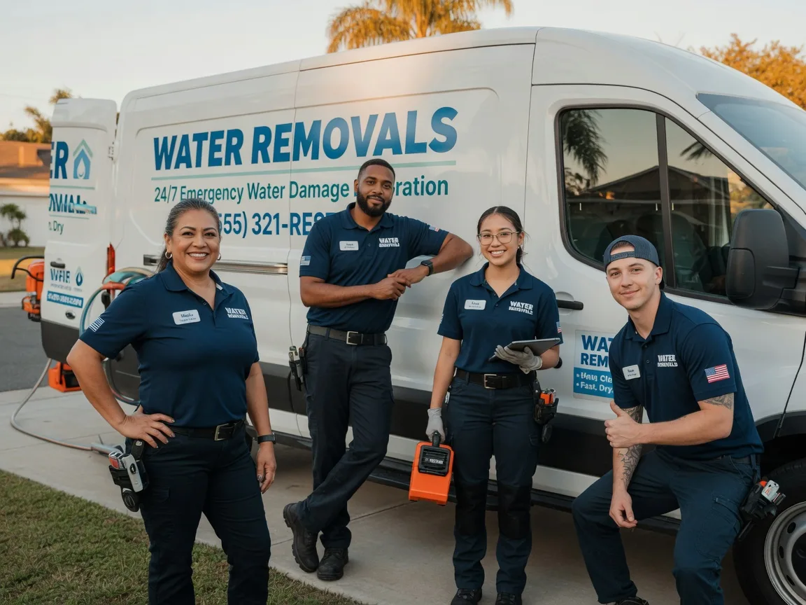 Water Removal company in Orange Lake, FL