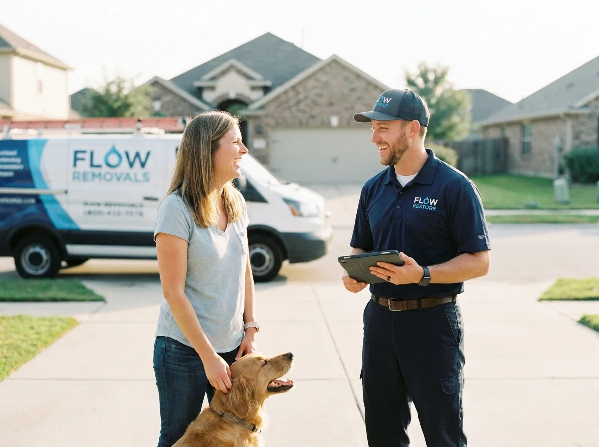 Water Removal Orange Lake, FL FAQs