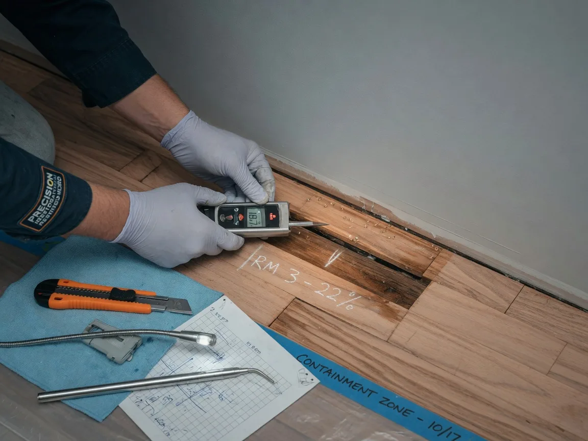 Why choose Water Removal in Orange Lake, FL